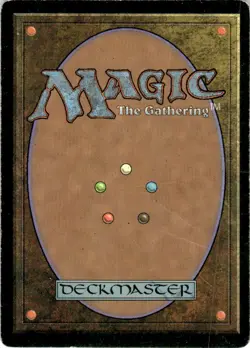 1997 Magic The Gathering Weatherlight Fervor #99 Light Play - Image 2