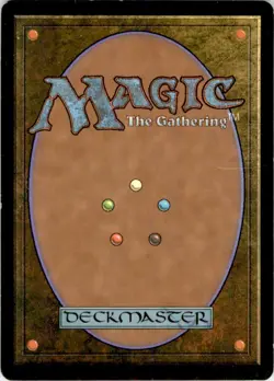 2000 MTG Nemesis Aether Barrier #27 Light Play - Image 2