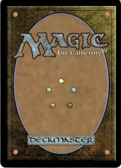 2001 Magic The Gathering Apocalypse Desolation Angel #38 Light Play - Image 2