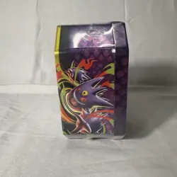 Pokemon Mega Moonlit Tin Mega Gengar EX Promo English 2026 *SEALED - Image 3