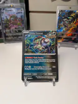Pokemon TCG Brute Bonnet Paradox Rift 123/182 Cosmos Holo Promo - Image 1