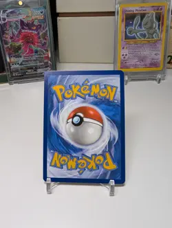 Terapagos 161/191 Surging Sparks Horizons Stamped Promo Holo Pokemon TCG 2024 NM - Image 2