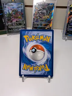 Pokemon TCG Scarlet & Violet Varoom 026 Black Star Promo Holo Pack Fresh NM - Image 2
