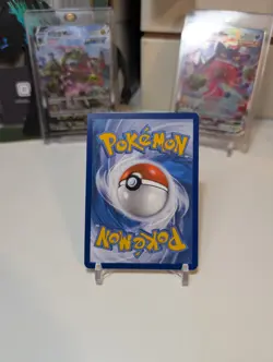 Pokemon Obsidian Flames 100/197 Greavard Cosmos Holo EXCLUSIVE - Image 2