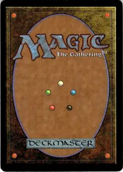 1996 Magic The Gathering Mirage Illicit Auction Light Play - Image 2