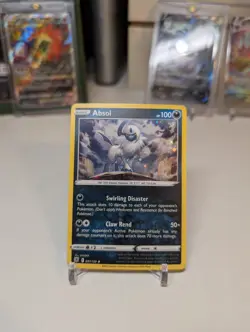 Cosmos Holo Absol 097/189 - Pokemon Astral Radiance Promo Near Mint - Image 1
