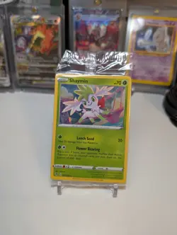 Pokemon TCG Zeraora Marshadow Shaymin Cosmos Holo Knockout Collection NM SEALED - Image 1