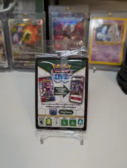 Pokemon TCG Zeraora Marshadow Shaymin Cosmos Holo Knockout Collection NM SEALED - Image 2