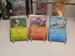 Unova Poster Collection Promo Set Black Bolt / White Flare - Pokemon TCG - NM - Image 1