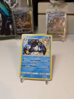 Pokemon - Empoleon 34/156 - Holo Cracked Ice Promo Deck Exclusive- NM/M - Image 1
