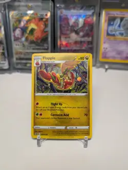 Flapple SWSH189 Cosmos Holo - Black Star Promo Near Mint - Image 1