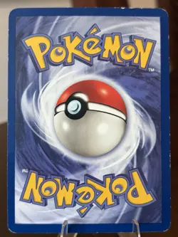 BEEDRILL 21/130 RARE BASE SET 2 POKEMON MP - Image 3
