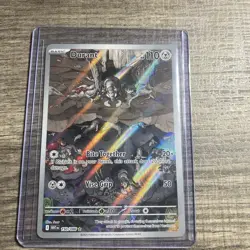 Pokemon TCG Durant White Flare Illustration Art Rare 150/086 English - Image 1