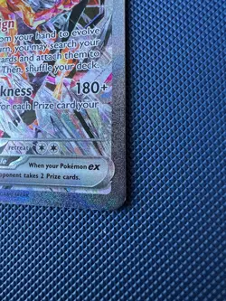 Charizard ex 223/197 SV03: Obsidian Flames Holo NM Pokemon - Image 4