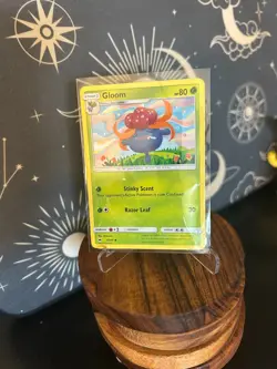 Pokemon TCG - Gloom (Regular) - Burning Shadows - 5/147 - Uncommon - Image 1