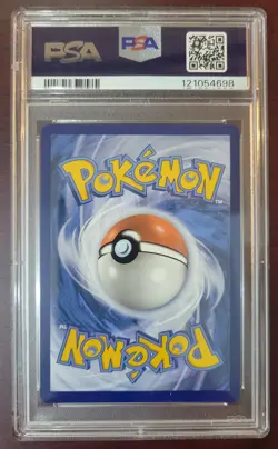 PSA 9 MINT POKEMON CRABOMINABLE #149 STELLAR CROWN ILLUSTRATION RARE #149 - Image 2