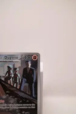 Team Rocket's Dugtrio #239 Pokemon Ascended Heroes - Image 3
