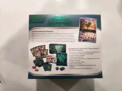 Pokemon TCG Twilight Masquerade ETB Sealed - Image 2