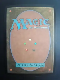 MTG - Justification / Vindicate Foil - NM - Apocalypse - Magic the Gathering - Image 2