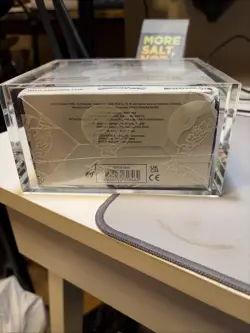 Pokemon TCG Chilling Reign Booster Box – Sealed Acrylic Case - Image 5