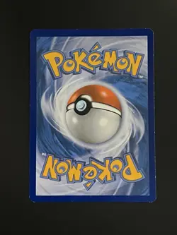 Pokemon Professor Birch's Observations Ultra Rare Full Art Holo XY Primal Clash - Image 3