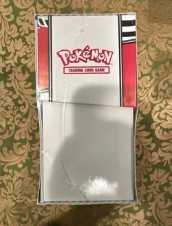Pokemon White Flare Pokemon Center PC ETB Elite Trainer Box SEALED NEW - Image 3