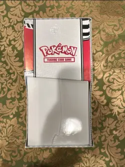 Pokemon White Flare Pokemon Center PC ETB Elite Trainer Box SEALED NEW - Image 5