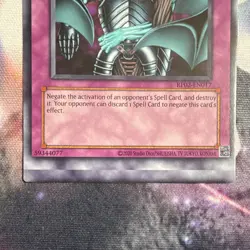 MISCUT Yu-Gi-Oh! Konami Magic Drain RP02-EN017 Retro Pack 2 “2020” - Image 2