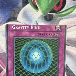 MISCUT Konami Yu-Gi-Oh! Gravity Bind RP02-EN018 Retro Pack 2 2020 English Trap - Image 3