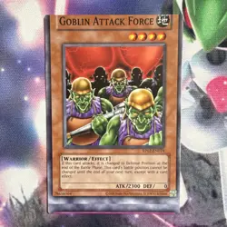 MISCUT Yu-Gi-Oh! Goblin Attack Force RP02-EN024 Retro Pack 2 “2020” Common - Image 1