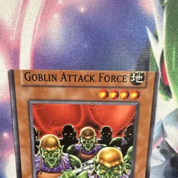 MISCUT Yu-Gi-Oh! Goblin Attack Force RP02-EN024 Retro Pack 2 “2020” Common - Image 3