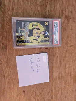 One Piece BVB Promo Karte ST13-003 Monkey D Luffy PSA 10 - Image 1