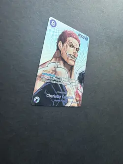 Charlotte Katakuri (SP) OP11-067 The Time of Battle Foil - Image 3