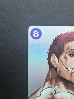 Charlotte Katakuri (SP) OP11-067 The Time of Battle Foil - Image 4