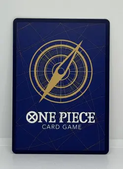 Aramaki (Alternate Art) - OP06-043 - One Piece Wings of the Captain Foil - NM - Image 2
