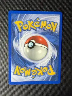 NM Dark Arbok 19/82 Gold W Stamp WoTC Promo Pokemon Card - Image 3