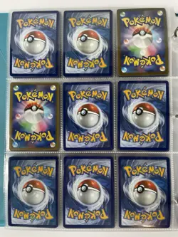 Pokemon Card Collection Binder Lot Holo Rare Destined Blaziken Mega Charizard - Image 2
