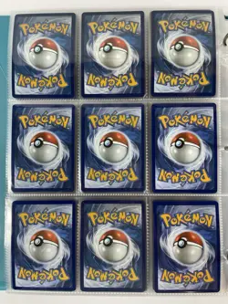 Pokemon Card Collection Binder Lot Holo Rare Destined Blaziken Mega Charizard - Image 4