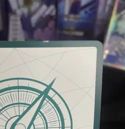 DON !! Card OP13 Gol D. Roger (Carrying on His Will) ONE PIECE English GOLD (LP) - Image 3