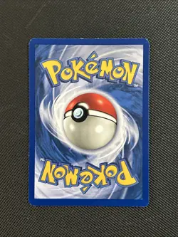 Hitmonlee - 7/62 - Pokemon Fossil 1st Edition Holo Rare Card WOTC LP - Image 2