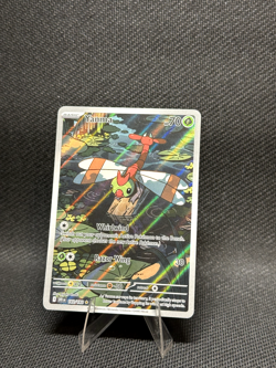 Yanma 183/182 Illustration Rare | Destined Rivals SV10 | NM Pokemon Card - Image 1