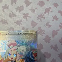 Pokemon Iono 269/193 Paldea Evolved Full Art Holo Trainer Card - Image 4