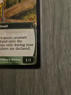 Magic the Gathering MTG Card Norwood Priestess #211 Mystery Booster MB2 Rare! NM - Image 4