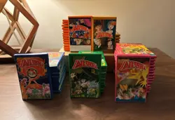 Alpha Card Games: 59 Pokemon Card Boxes (READ DESCRIPTION) - Image 1