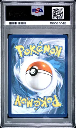 PSA 9 Reshiram 113 Celebrations Classic Collection Pokemon Card - Image 2
