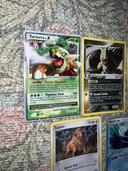 2007 Pokemon Cards Lot All Holographic - Image 3
