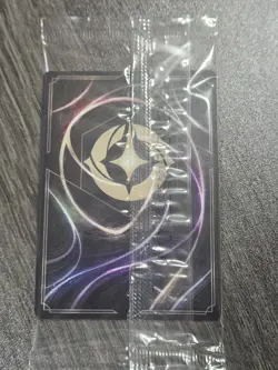 Scrooge Mcduck S.H.U.S.H. Agent Glimmer Foil Promo Factory Sealed Lorcana Card - Image 2