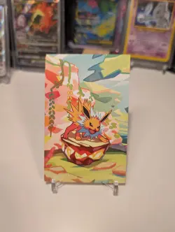 Pick Your Own! - Official Pokemon Stickers and other Product inserts/accessories - Image 2