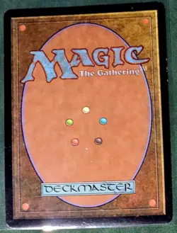 Mountain (344) Foil Magic The Gathering Invasion LP MTG - Image 2