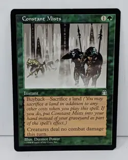 Constant Mists - Magic The Gathering MTG - Stronghold! - Image 2